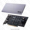 Адаптер SSD ASUS HYPER M.2 CARD V2 недорого. домкомп.рф